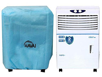 HAVAI Anti Bacterial Cover for Aisen Nano 20 Litre Personal Cooler Water Resistant Cover Size(LXBXH) cm: 48.5 X 42.5 X 64.5