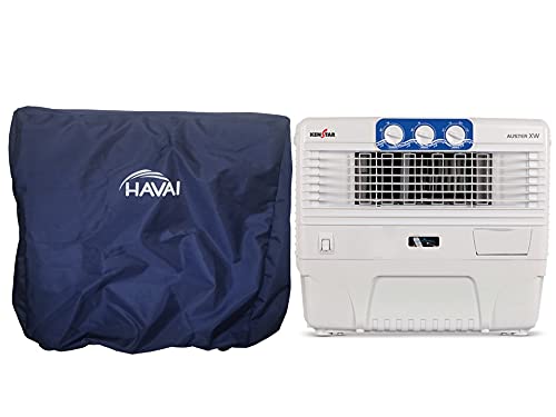 HAVAI Premium Cover for Kenstar Auster XW 50 Litre Window Cooler 100% Waterproof Cover Size(LXBXH) cm:65 X 54 X 55