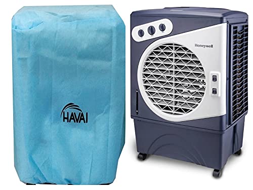 HAVAI Anti Bacterial Cover for Honeywell CL60PM 60 Litre Desert Cooler Water Resistant.Cover Size(LXBXH) cm: 70 X 46 X 101