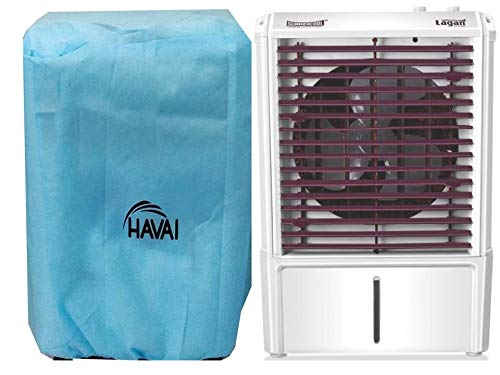 HAVAI Anti Bacterial Cover for Summercool Lagan 30 Litre Personal Cooler Water Resistant.Cover Size(LXBXH) cm:48 X 40 X 69