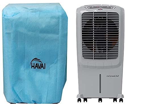 HAVAI Anti Bacterial Cover for Kenstar Cool Grande 80 Litre Desert Cooler Water Resistant.Cover Size(LXBXH) cm: 63.5 X 45 X 124