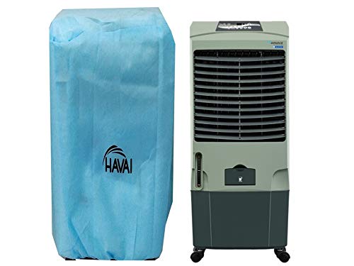 HAVAI Anti Bacterial Cover for Bluestar Windus 60 Litre Desert Cooler Water Resistant.Cover Size(LXBXH) cm: 52 X 64.5 X 115