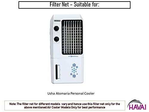 HAVAI Filter Net for USHA Atomaria 9 Litre Personal Cooler