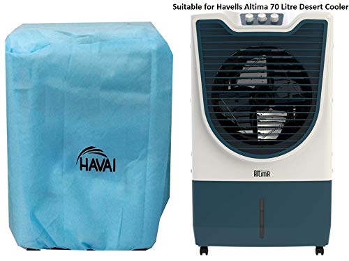 HAVAI Anti Bacterial Cover for Havells Altima 70 Litre Desert Cooler Water Resistant.Cover Size(LXBXH) cm: 67.5 X 47.5 X 110.5