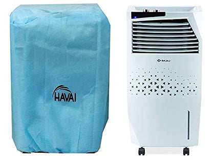 HAVAI Anti Bacterial Cover for Bajaj Skive TMH 36 Litre Tower Cooler Water Resistant.Cover Size(LXBXH) cm: 46 X 36 X 89