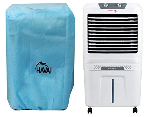 HAVAI Anti Bacterial Cover for McCoy Champ 40 Litre Personal Cooler Water Resistant.Cover Size(LXBXH) cm:38 X 49 X 92