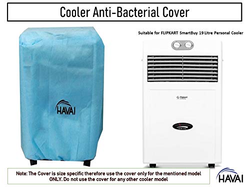 HAVAI Anti Bacterial Cover for SmartBuy 19 Litre Personal Cooler Water Resistant.Cover Size(LXBXH) cm:47 X 42.5 X 70