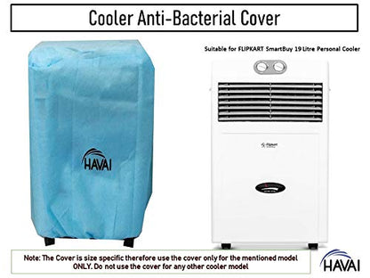 HAVAI Anti Bacterial Cover for SmartBuy 19 Litre Personal Cooler Water Resistant.Cover Size(LXBXH) cm:47 X 42.5 X 70