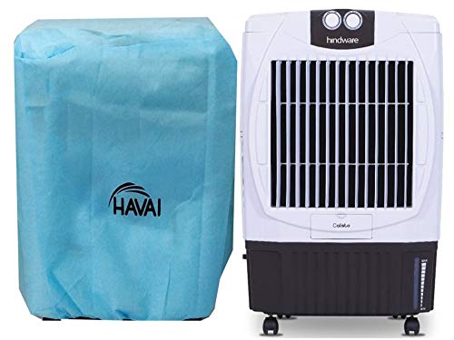 HAVAI Anti Bacterial Cover for Hindware Calisto 105 Litre Desert Cooler Water Resistant.Cover Size(LXBXH) cm: 63 X 51 X 104