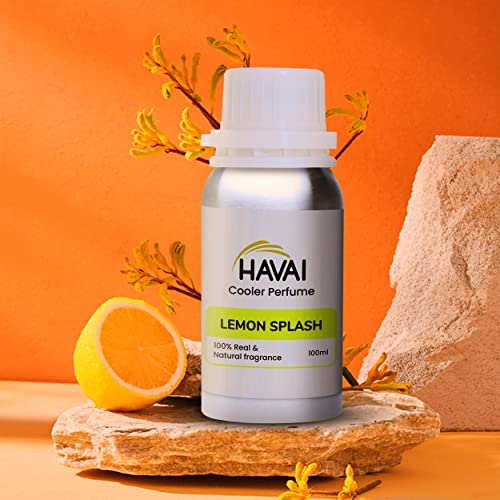 HAVAI Cooler Perfume - LEMON SPLASH 100ML