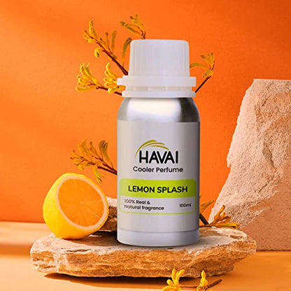 HAVAI Cooler Perfume - LEMON SPLASH 100ML