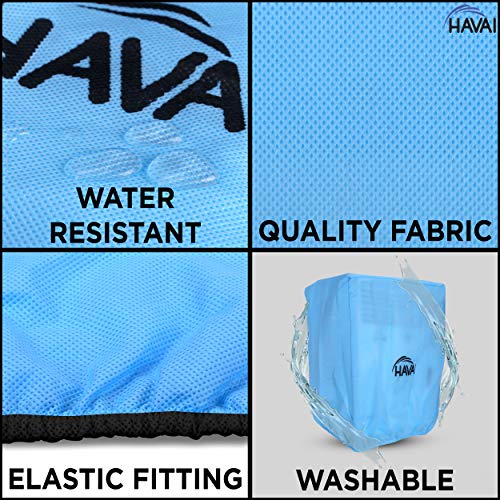 HAVAI Anti Bacterial Cover for McCoy Major 34 Litre/Windy 34 Litre Personal Cooler Water Resistant.Cover Size(LXBXH) cm:46.5 X 30.8 X 84