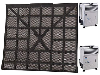 HAVAI Filter Net Black for Usha Stellar/Stellar ZX 20 Litre Personal Air Cooler