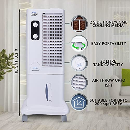 Usha tower hot sale cooler price