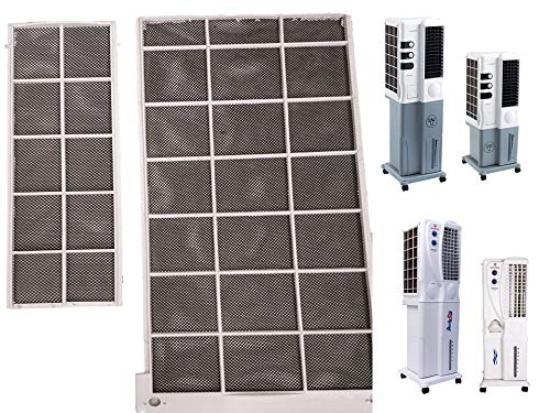 HAVAI Filter Net Set for Crompton Mystique and Mystique DLX Tower Cooler