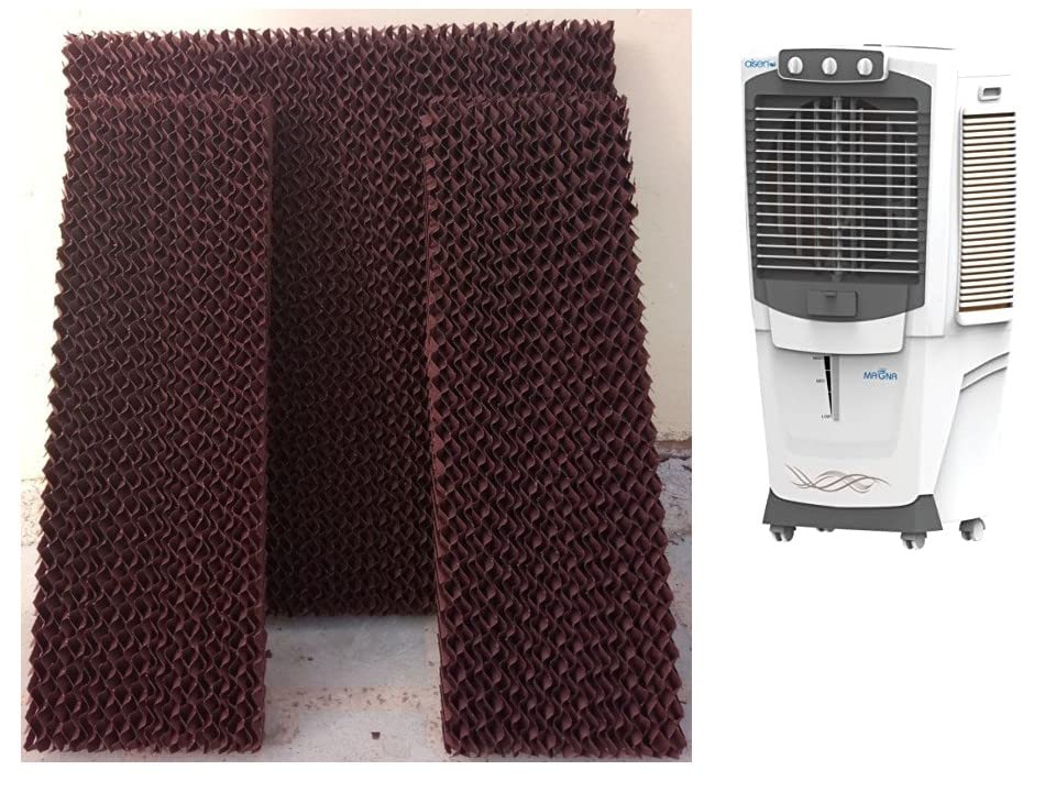 HAVAI Honeycomb Pad - Set of 3 - for Aisen Magna 55 Litre Desert Cooler