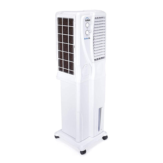 HAVAI Bullet XL Tower Air Cooler 34 Liter White