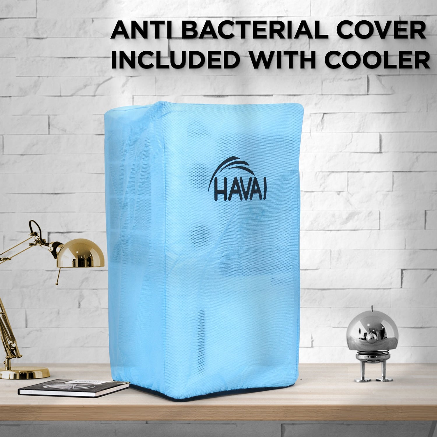 HAVAI Mini Personal Cooling Fan - 9 Litre Tank Capacity