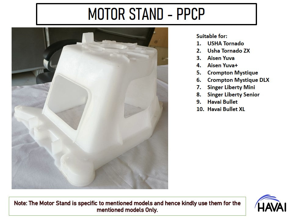 HAVAI Motor Stand for Specific Tower Coolers