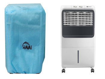 HAVAI Anti Bacterial Cover for Orient Chillmaster 36 Litre Personal Cooler Water Resistant.Cover Size(LXBXH) cm: 40 X 29 X 85