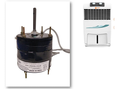Main/Electric Motor - For Orient Smartcool CP2002H 20 Litre Personal Cooler