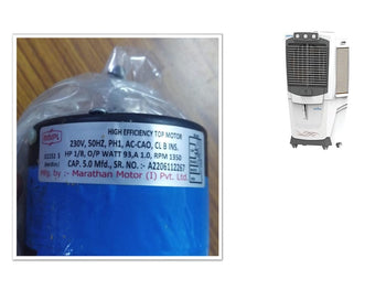 Main/Electric Motor - For Aisen Magna 90 Litre Desert Cooler