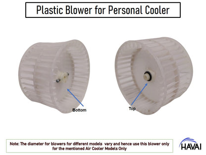 HAVAI Plastic Blower – Personal Cooler