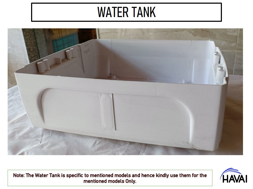 HAVAI Water Tank White - For Specific Models Only