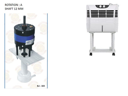 Main/Electric Motor For Vego 60 Litre Window Cooler