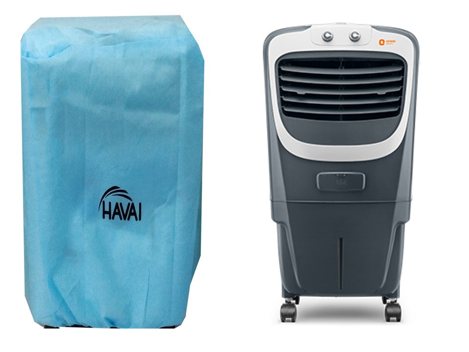 HAVAI Anti Bacterial Cover for Orient Premia 36 Litre Personal Cooler Water Resistant.Cover Size(LXBXH) cm: 50 X 40 X 90