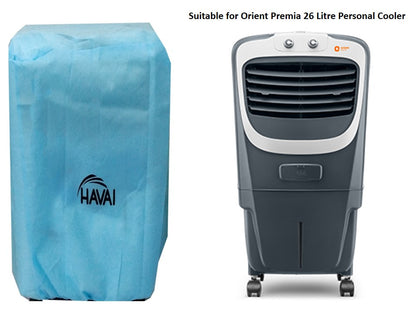 HAVAI Anti Bacterial Cover for Orient Premia 26 Litre Personal Cooler Water Resistant.Cover Size(LXBXH) cm: 50 X 40 X 80