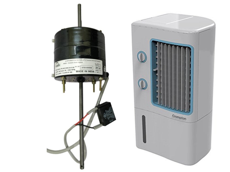 HAVAI Electric Motor – Crompton Ginie Air Cooler / Havai Nano
