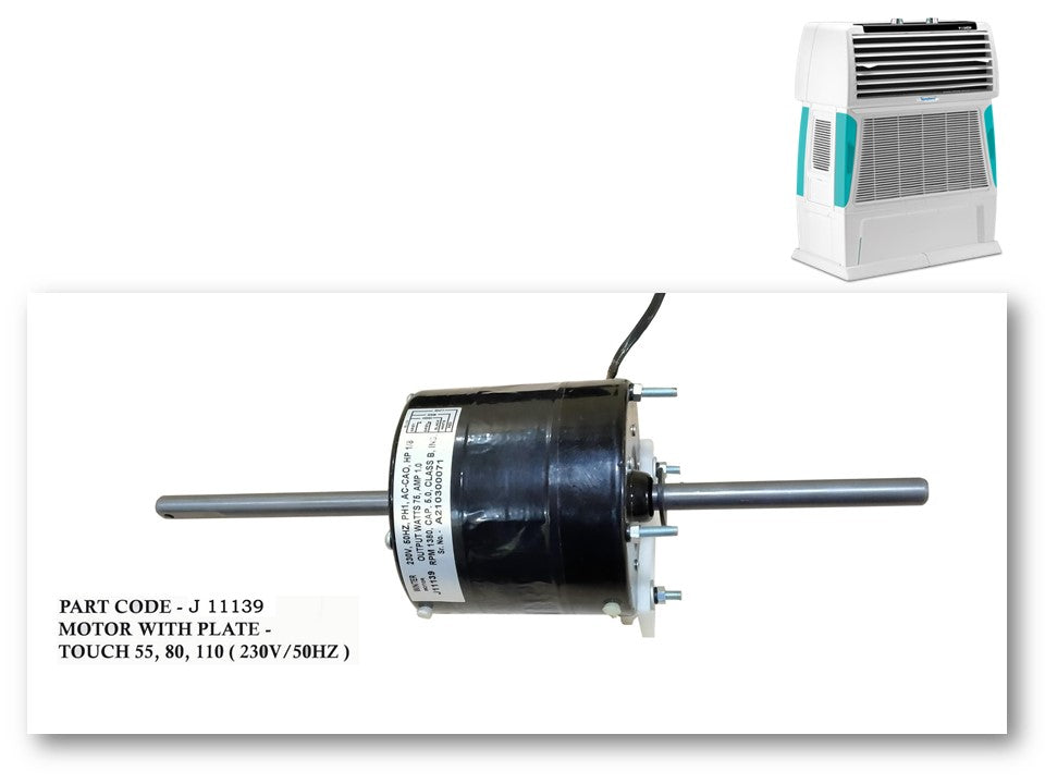 Main/Electric Motor - For Symphony Touch 55 Litre Desert Cooler