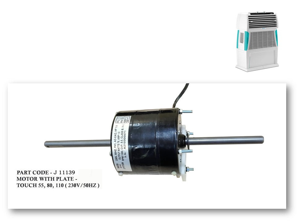 Main/Electric Motor - For Symphony Touch 80 Litre Desert Cooler