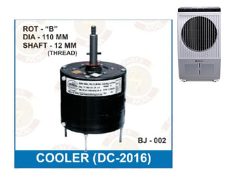 Main/Electric Motor - For Bajaj DC 102 DLX 70 Litre Desert Cooler