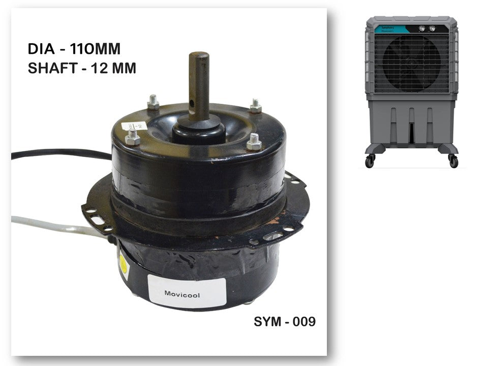 Main/Electric Motor - For Symphony Movicool 125L Commercial Cooler