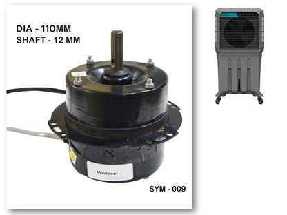 Main/Electric Motor - For Symphony Movicool 200L Commercial Cooler