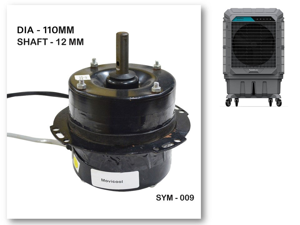 Main/Electric Motor - For Symphony Movicool XL 100 G Commercial Cooler