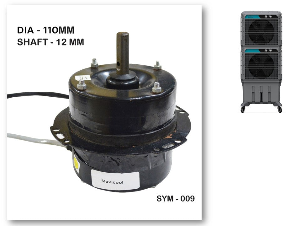 Main/Electric Motor - For Symphony Movicool XL DD 125 Commercial Cooler