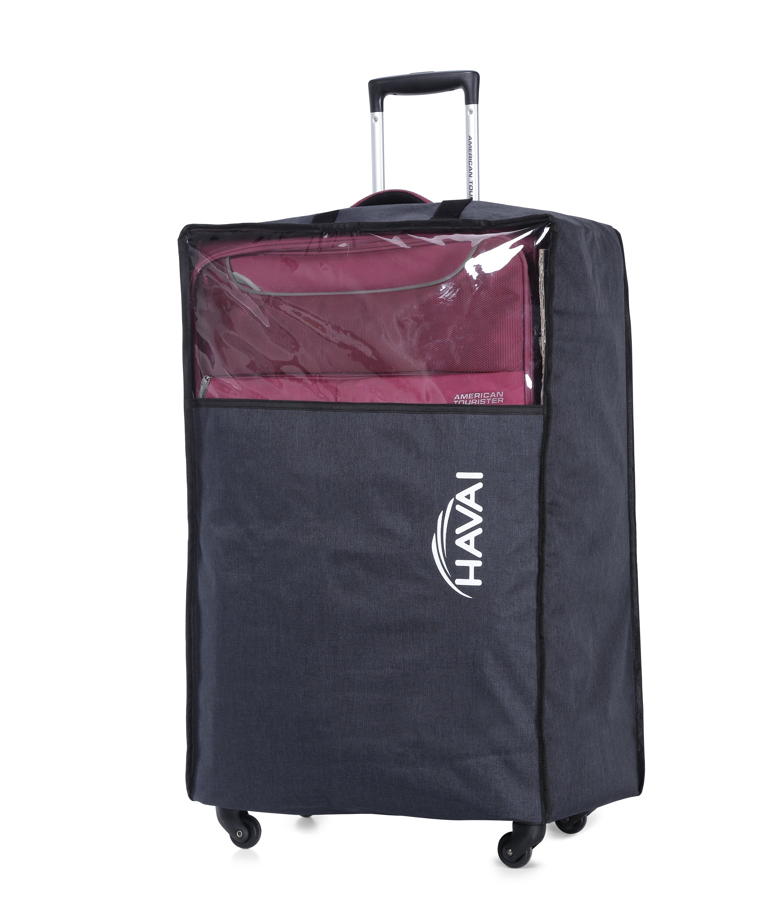 Travel Suitcase Cover- Hippy – RAIRI Brand